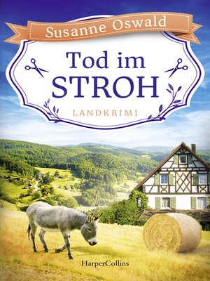 cover image of Tod im Stroh